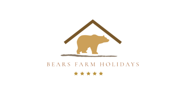 Bears Farm Holidays Logo