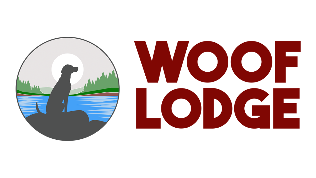 Woof Lodge Monroe Logo