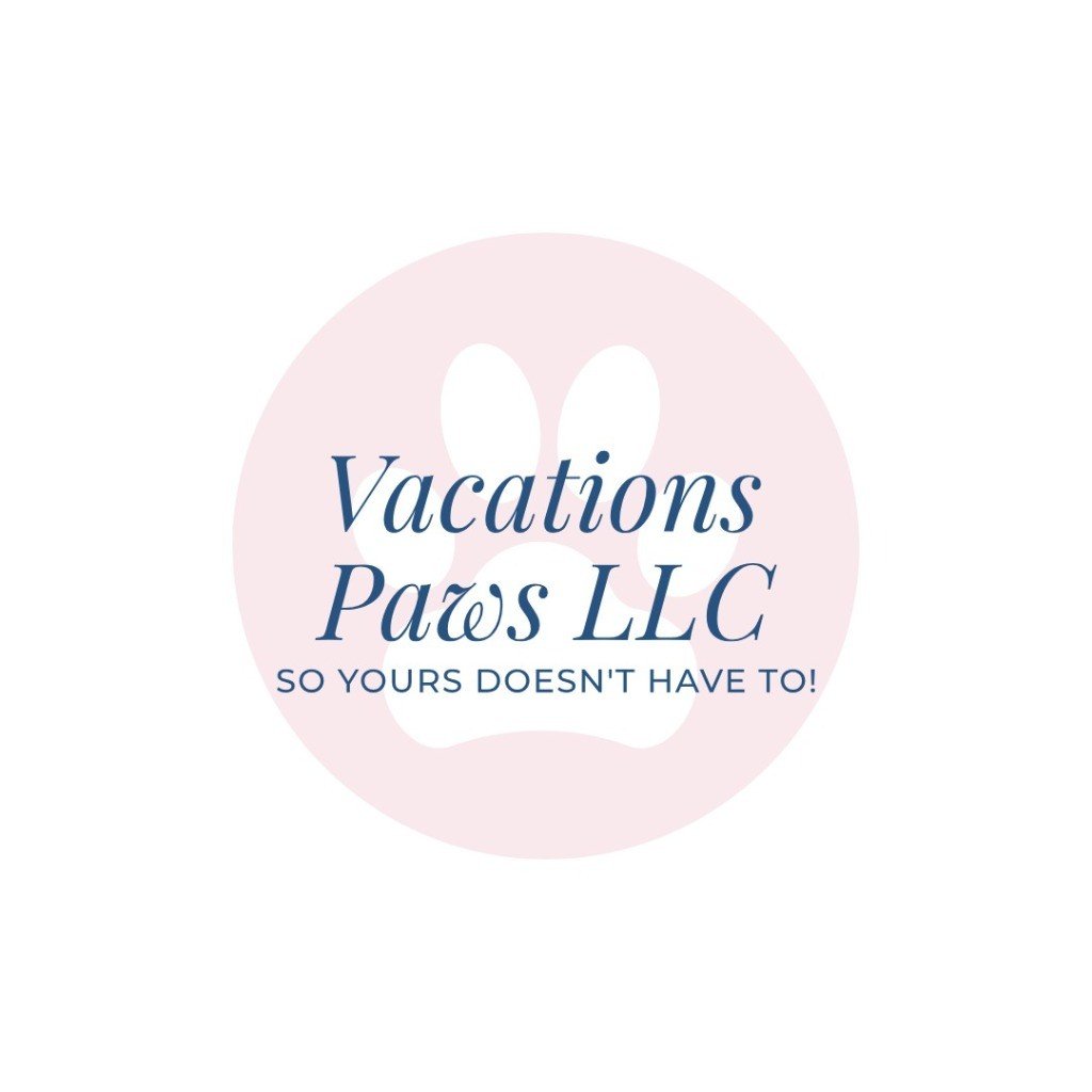 Vacations Paws LLC Logo