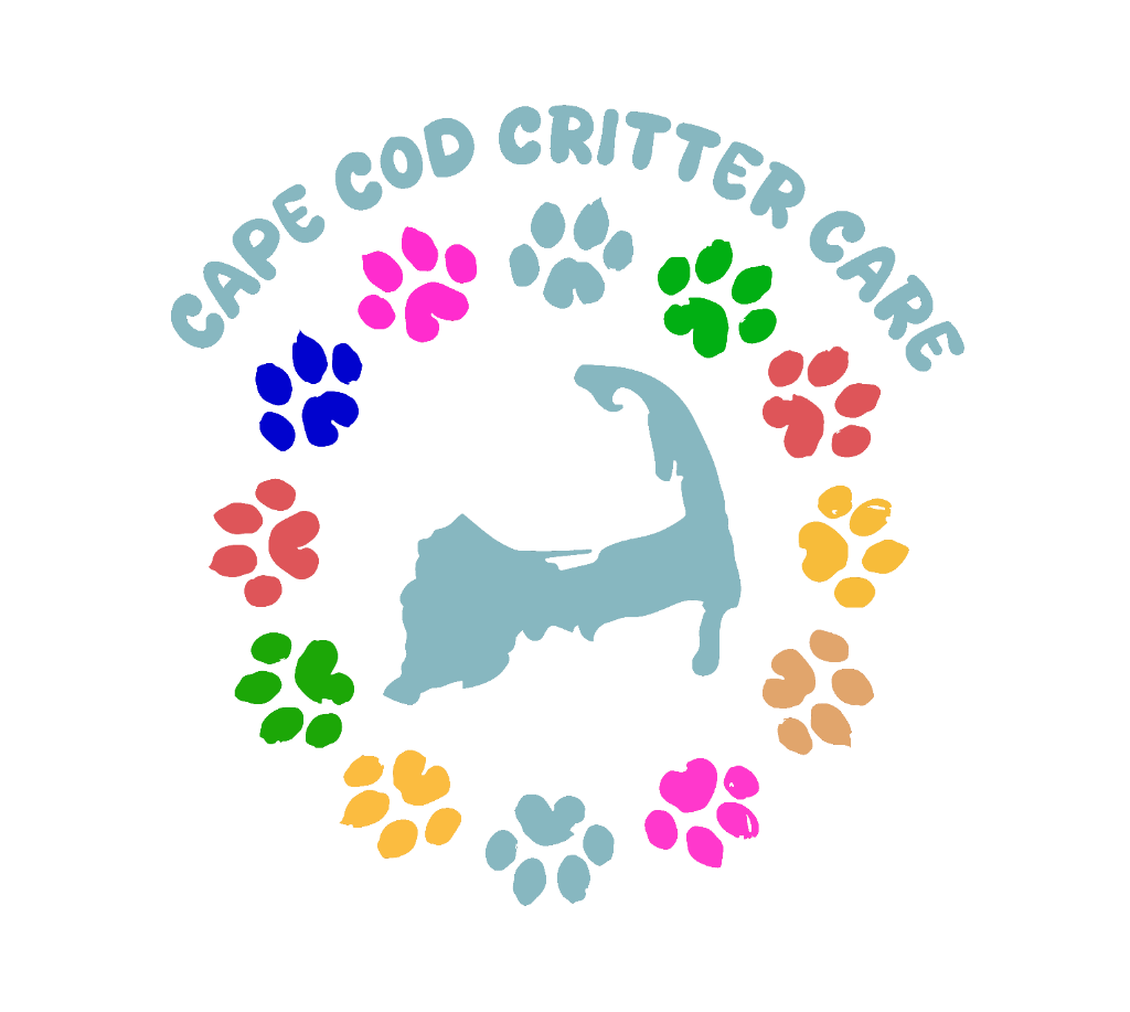 Cape Cod Critter Care Logo