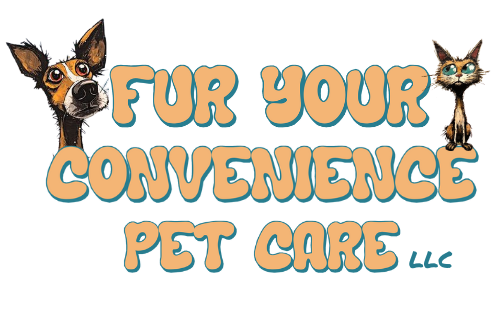 Fur Your Convenience Logo