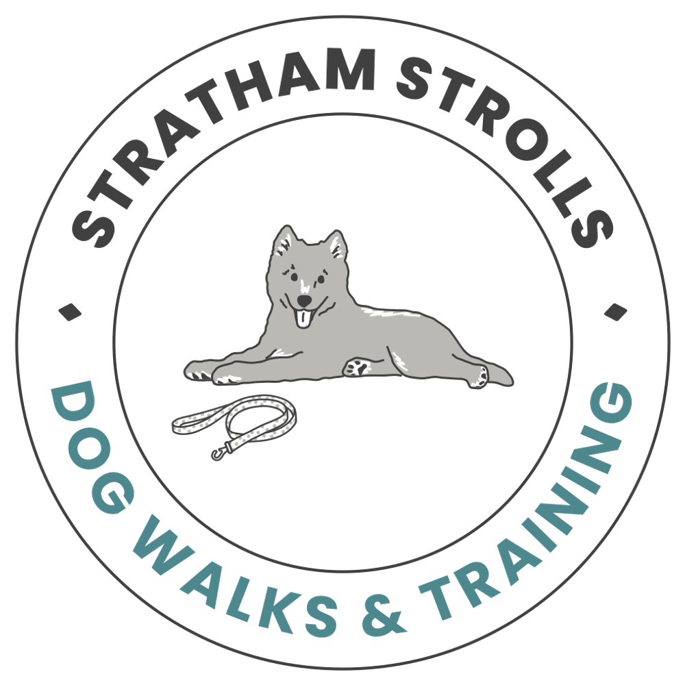 Stratham Strolls Logo