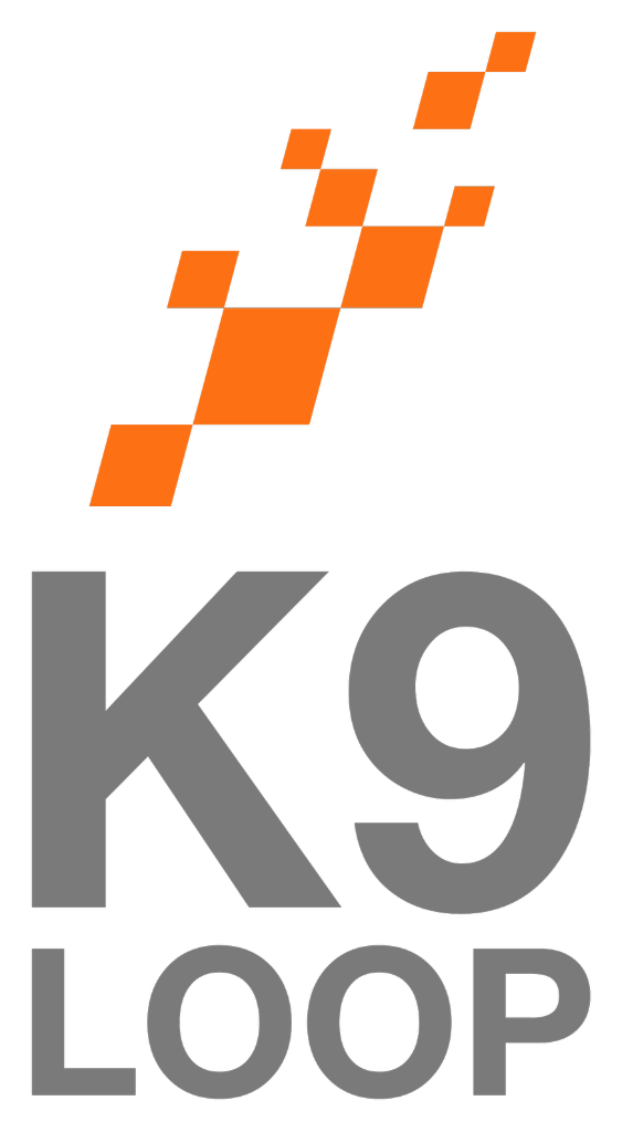 K9-loop Logo