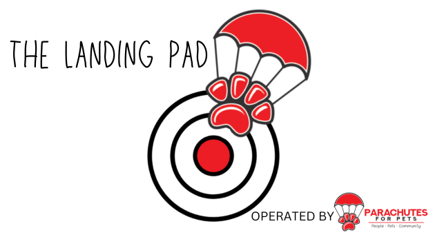 The Landing Pad Logo