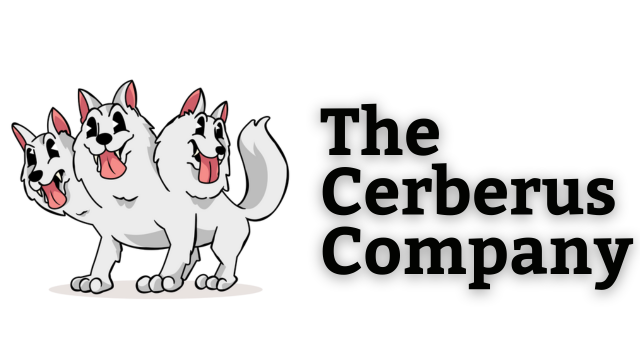 The Cerberus Company Logo