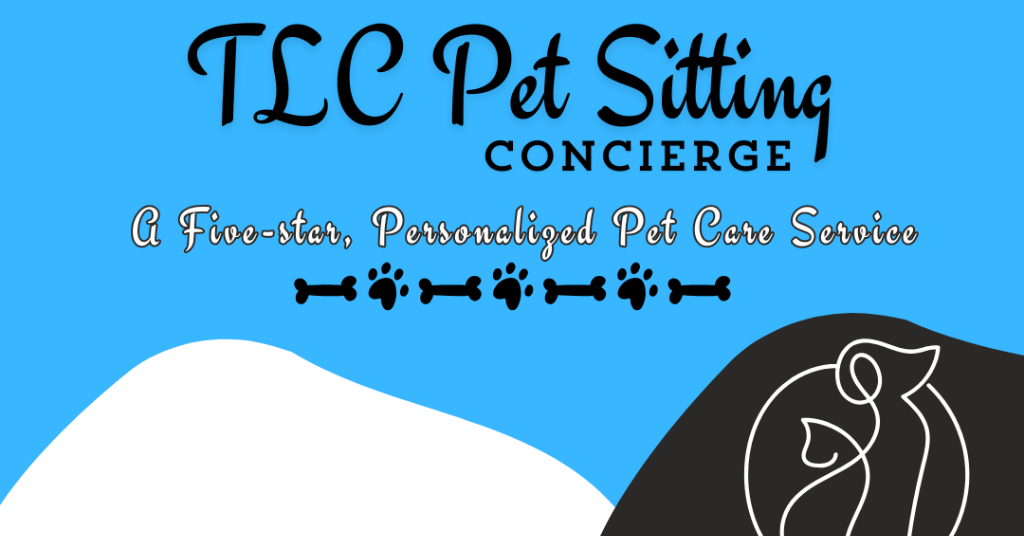 TLC Pet Sitting Concierge Logo