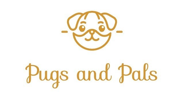 Pugs and Pals Logo