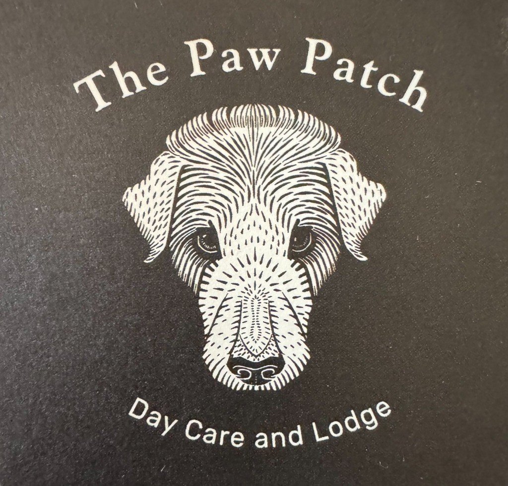 The Paw Patch Logo