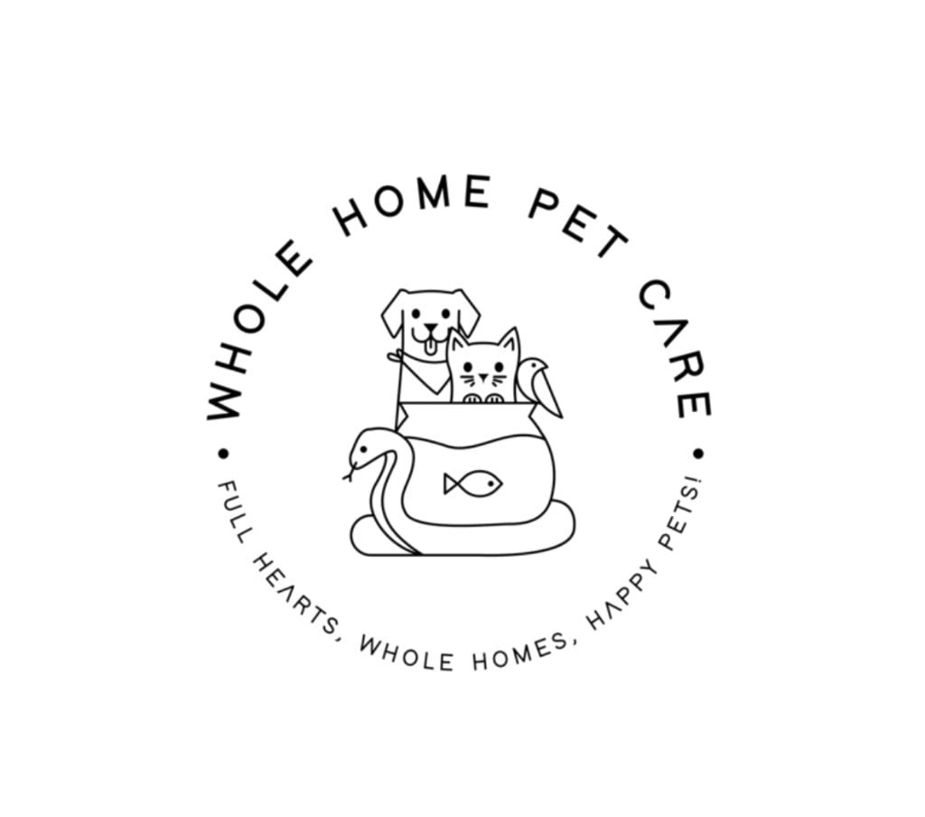 Whole Home Pet Care Logo