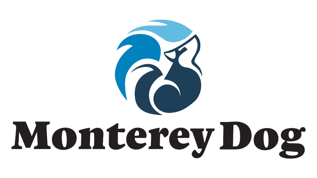 Monterey Dog Logo