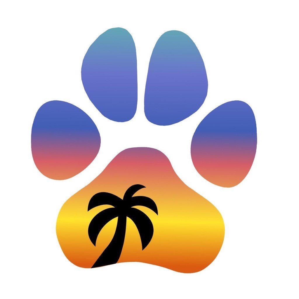 Sandy Paws South Bay Logo