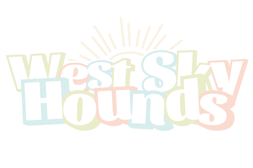 West Sky Hounds Logo