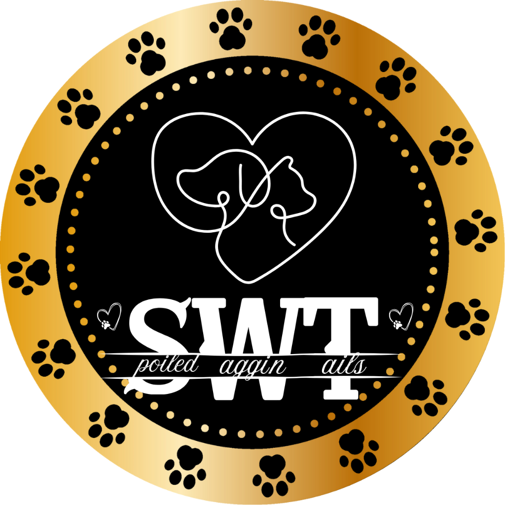 Spoiled Waggin Tails LLC Logo