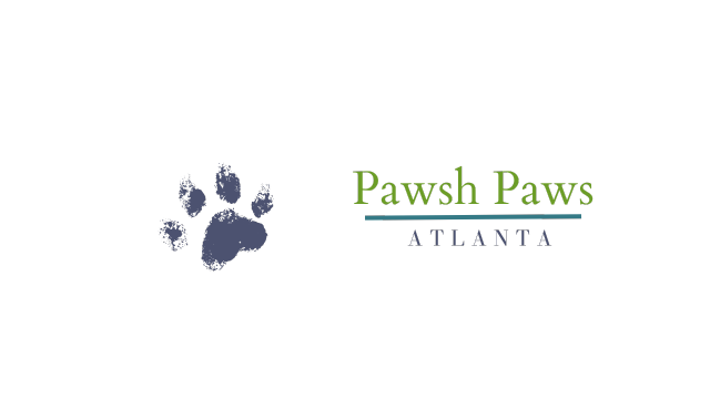 Pawsh Paws Logo