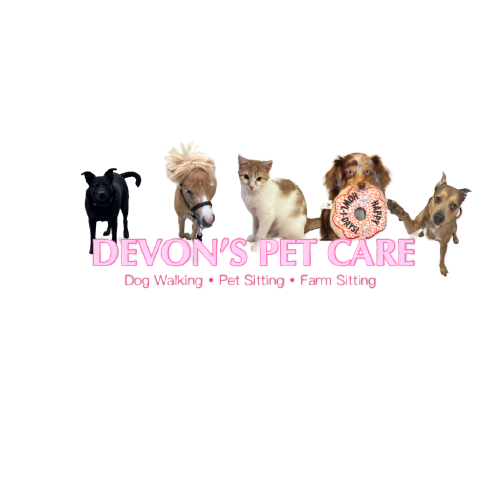 Devon's Pet Care Logo