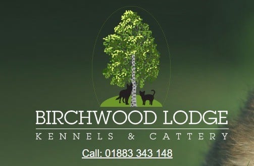 Birchwood Lodge Kennels and Cattery Logo