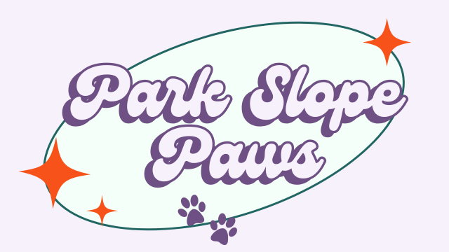 Park Slope Paws Logo