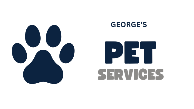 George's Pet Services Logo