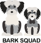 Bark Squad Logo