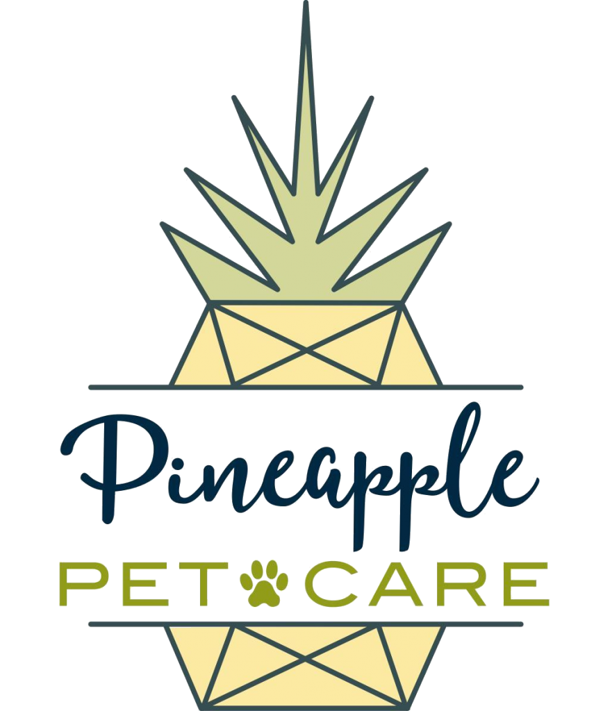 Pineapple Pet Care Logo