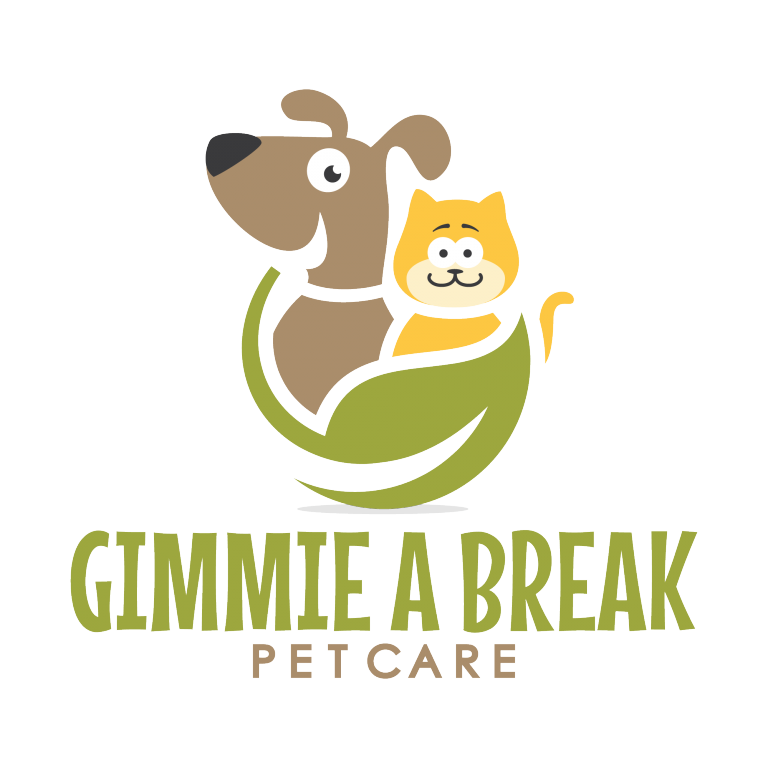 Gimmie A Break Pet Care LLC Logo