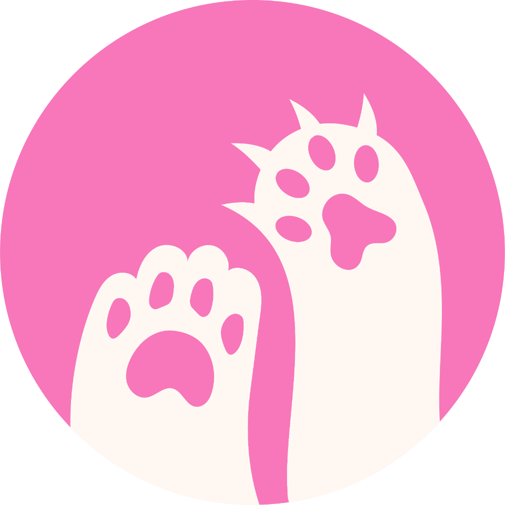 Paws and Claws Logo