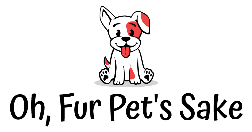 Oh fur pets sake logo